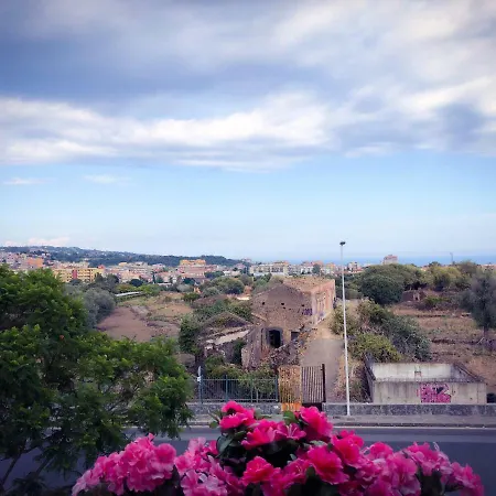 Bed and breakfast Policlinico Gaspare Rodolico