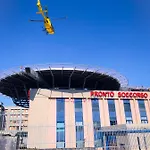 Policlinico Gaspare Rodolico 4* Κατάνια
