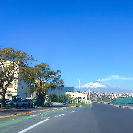 Panzió Policlinico Gaspare Rodolico Catania