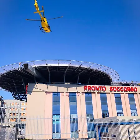 Policlinico Gaspare Rodolico 4* Catania