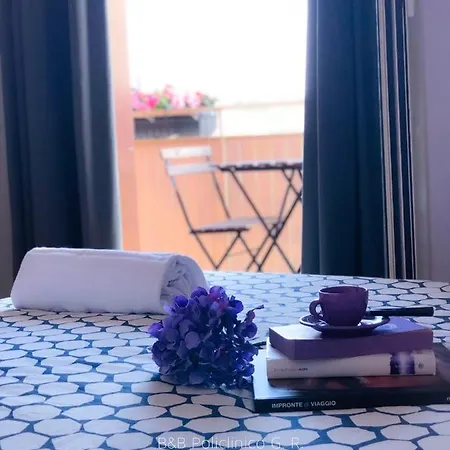 Policlinico Gaspare Rodolico Frühstückspension Catania