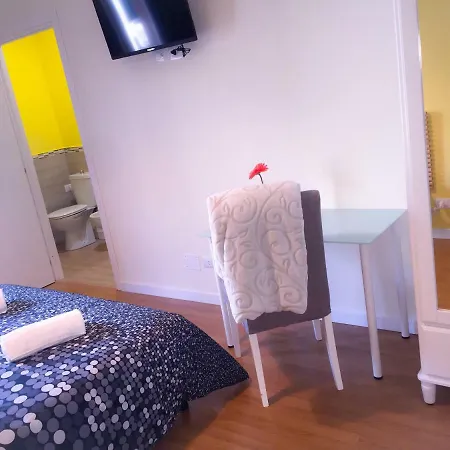 Panzió Policlinico Gaspare Rodolico