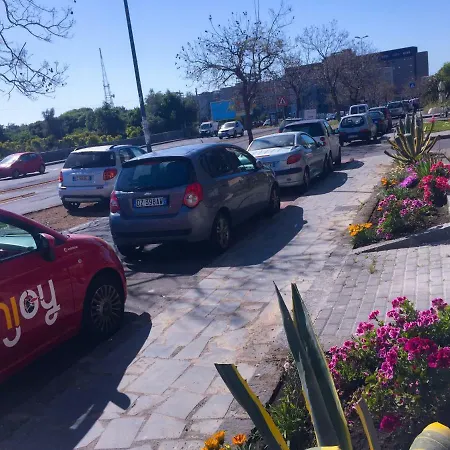 Policlinico Gaspare Rodolico Panzió Catania