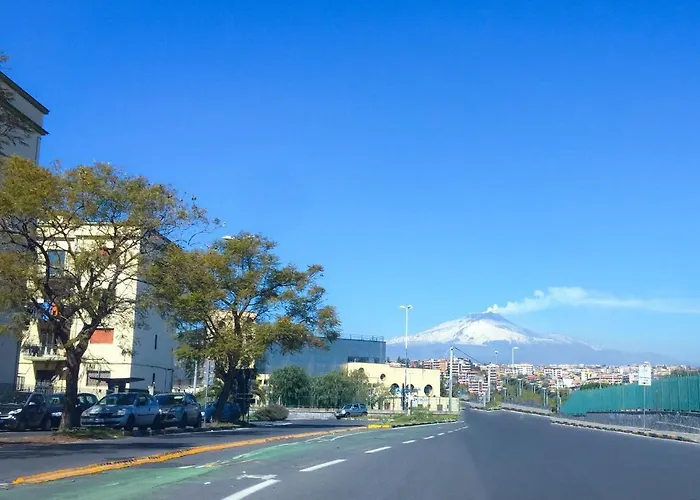 Panzió Policlinico Gaspare Rodolico Catania