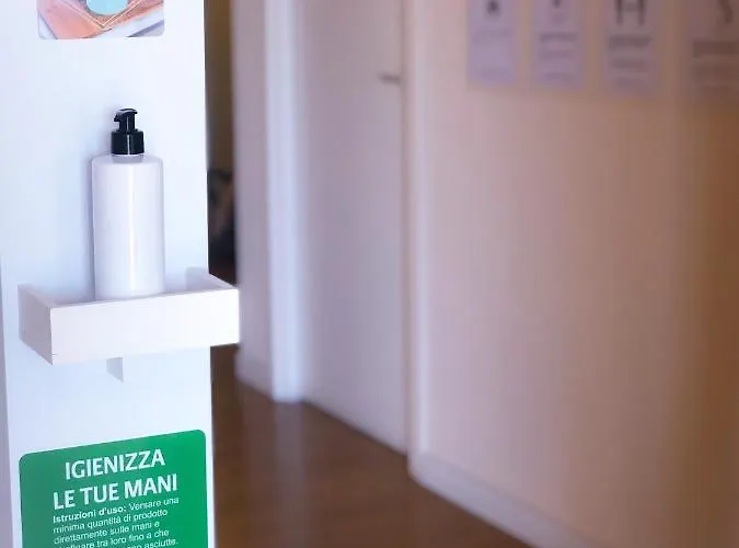 Panzió Policlinico Gaspare Rodolico