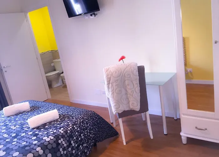 Panzió Policlinico Gaspare Rodolico