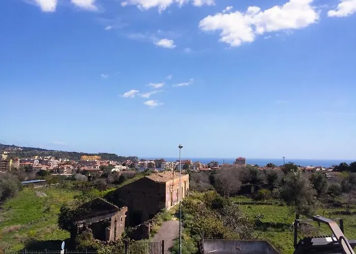 Panzió Policlinico Gaspare Rodolico 4*